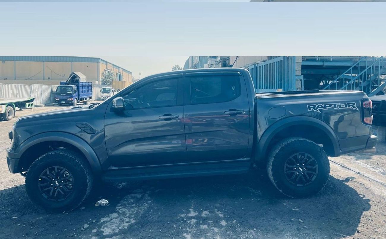 فورد رينجر رابتور PETROL 3.0 LITER RIGHT HAND DRIVE