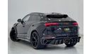 Lamborghini Urus 2020 LAMBORGHINI URUS Mansory, Lamborghini Service History, Warranty, Low Kms, GCC