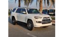 تويوتا 4Runner TOYOTA 4RUNNER 2019 MODEL