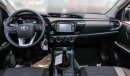 تويوتا هيلوكس Toyota Hilux Diesel 2.4L TURBO WITH WIDE BODY AND POWER OPTIONS
