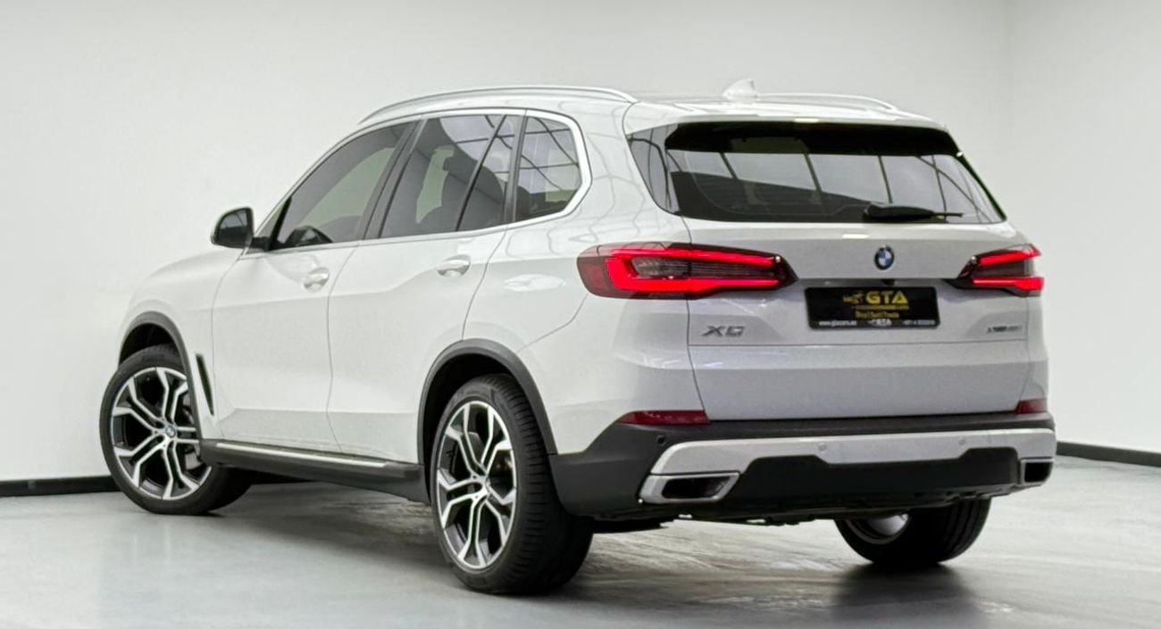 BMW X5 40i M Sport Exclusive 3.0L 2020 BMW X5 xDrive40i Exclusive, 2026 BMW Service Pack, Warranty, Full BM