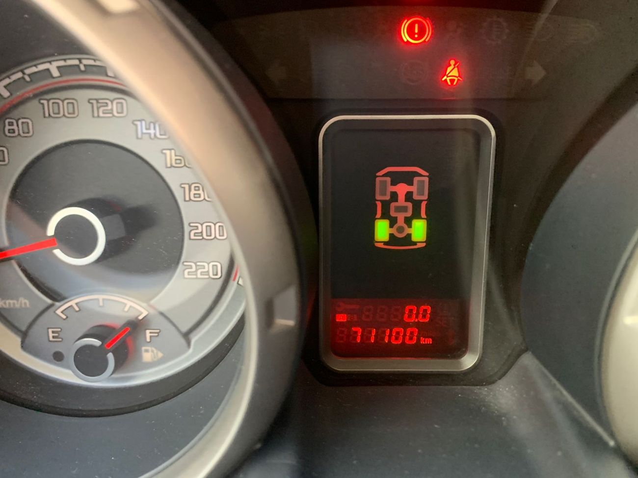 Mitsubishi Pajero Platinum 3.8L