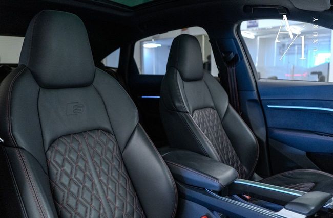 Audi Q8 55 S-LINE, миниатюра 28