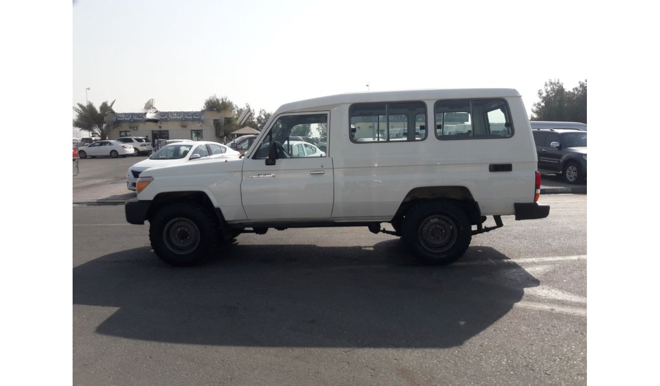 Toyota Land Cruiser TOYOTA LAND CRUISER RIGHT HAND DRIVE (PM1018)