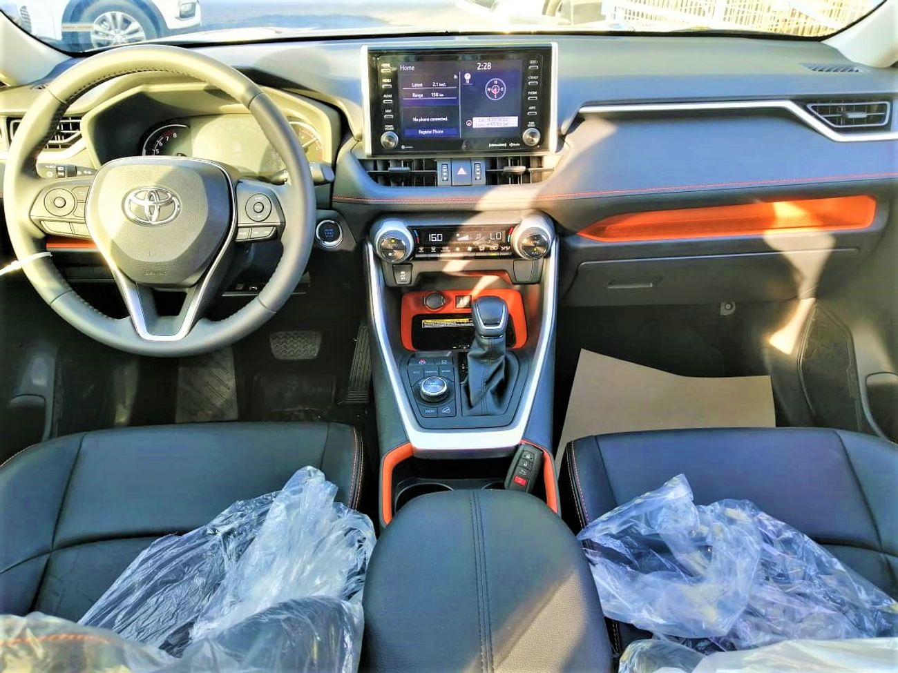 Toyota RAV4 FULL OPTION