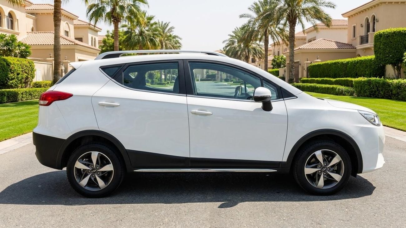 JAC S3 INTELLIGENT LUXURY 2023 | AED 351/Month | 0 DP | 30 Day Return | Warranty | Service History
