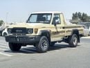 Toyota Land Cruiser Pick Up 2025 TOYOTA LAND CRUISER 79 SINGLE CABIN 4.0L PETROL AUTOMATIC TRANSMISSION FULL OPTION
