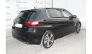 Peugeot 308 GT LINE 1.6L 2016 WITH CRUISE CONTROL BLUETOOTH