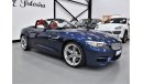 BMW Z4 sDrive 35is