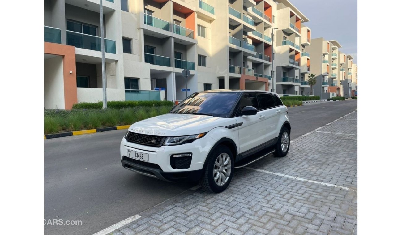 لاند روفر رانج روفر إيفوك 2019 Fully Maintained serviced vehicle