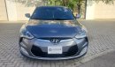 Hyundai Veloster 1.6L - GCC - 2 keys