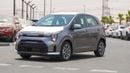 Kia Picanto Brand New Kia Picanto 2025 for Export 1.2L 2WD Petrol|Grey/Black|N-PIC-1.2-P-25|