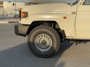 Toyota Land Cruiser EXPORT ONLY - LC 78 E MANUAL TRANSMISSION