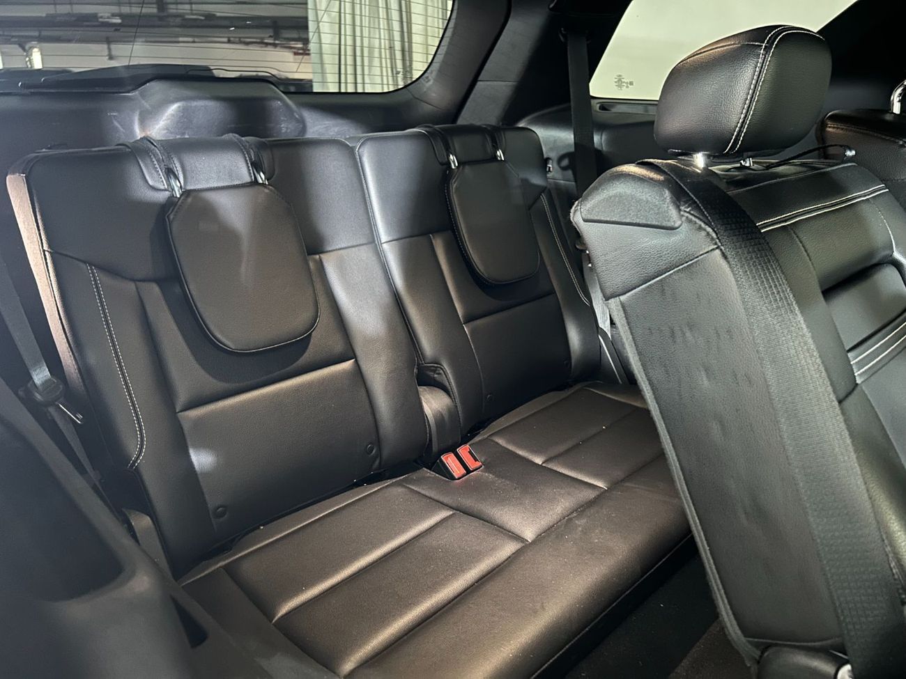 Ford Explorer ST 400A 3.0L E3622 EXPLORER ST 4WD 3.0L ECOBOOST AT LTHR