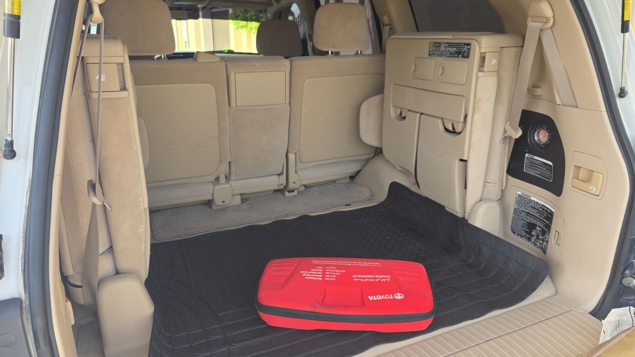 Toyota Land Cruiser XTREME