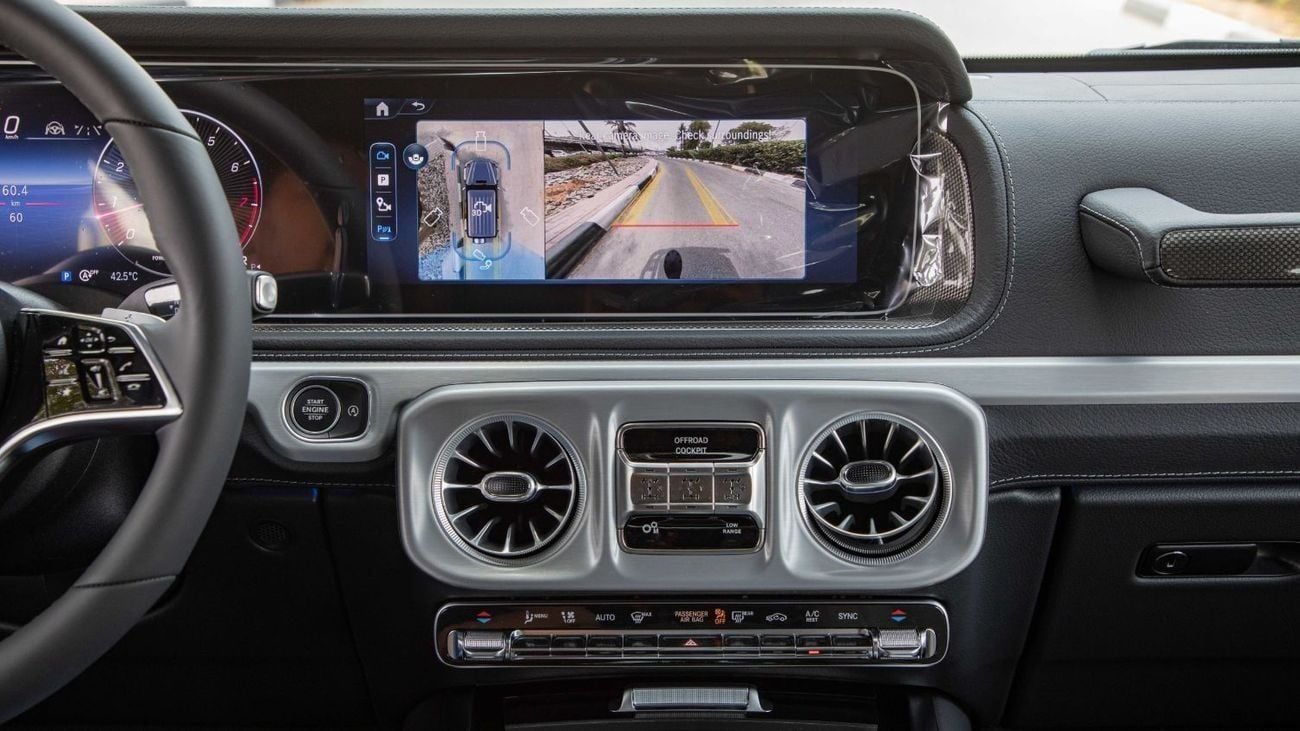 Mercedes-Benz G 500 ADVENTURE EDITION 3.0L V6 | 2025 | GCC | 2 Years Warranty | For Local Registration +10%