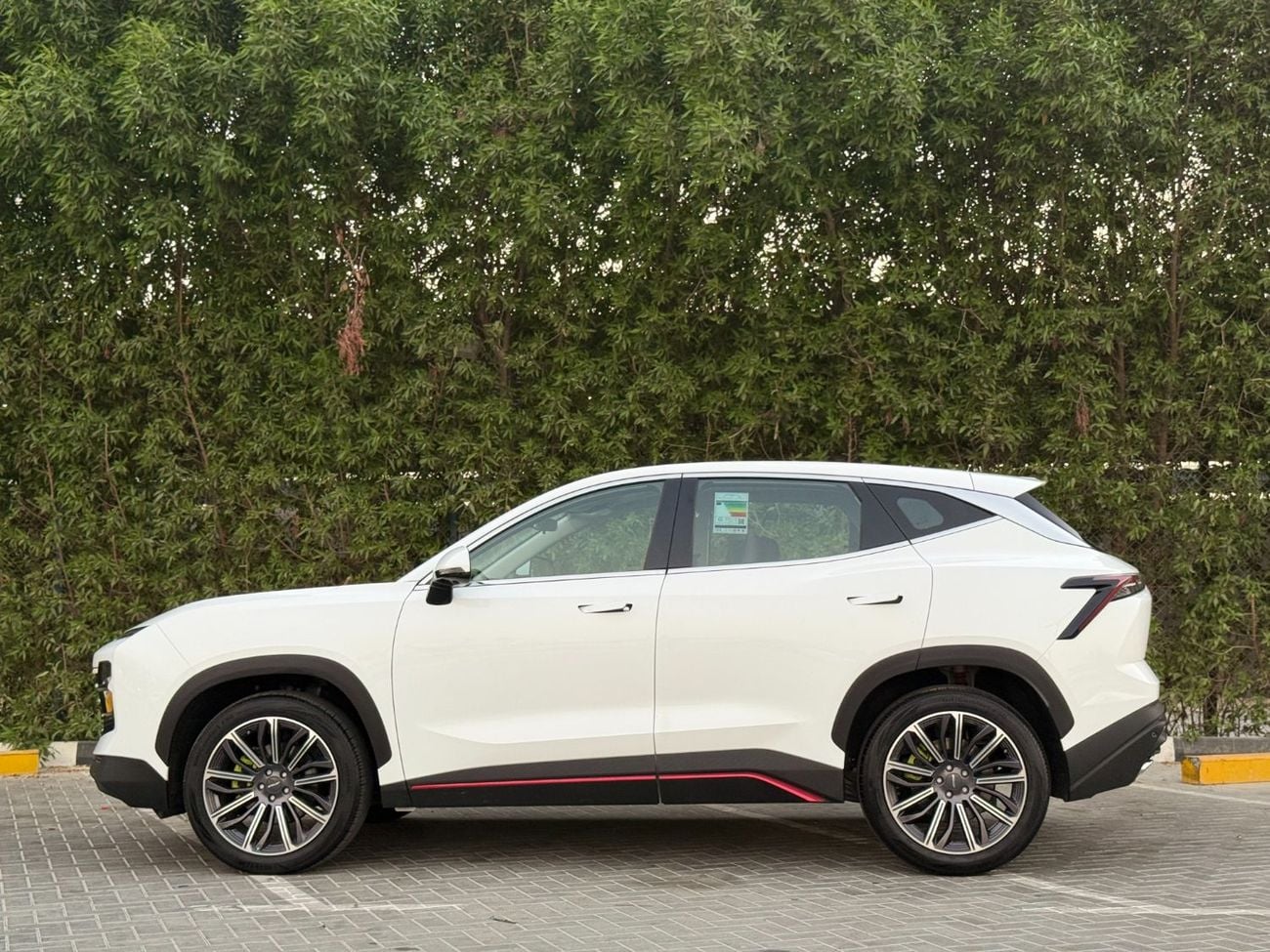 جيتور داشينج 1.6L Turbo
