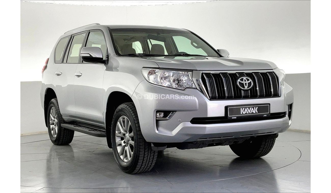 Toyota Prado GXR