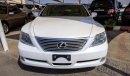 Lexus LS460 L