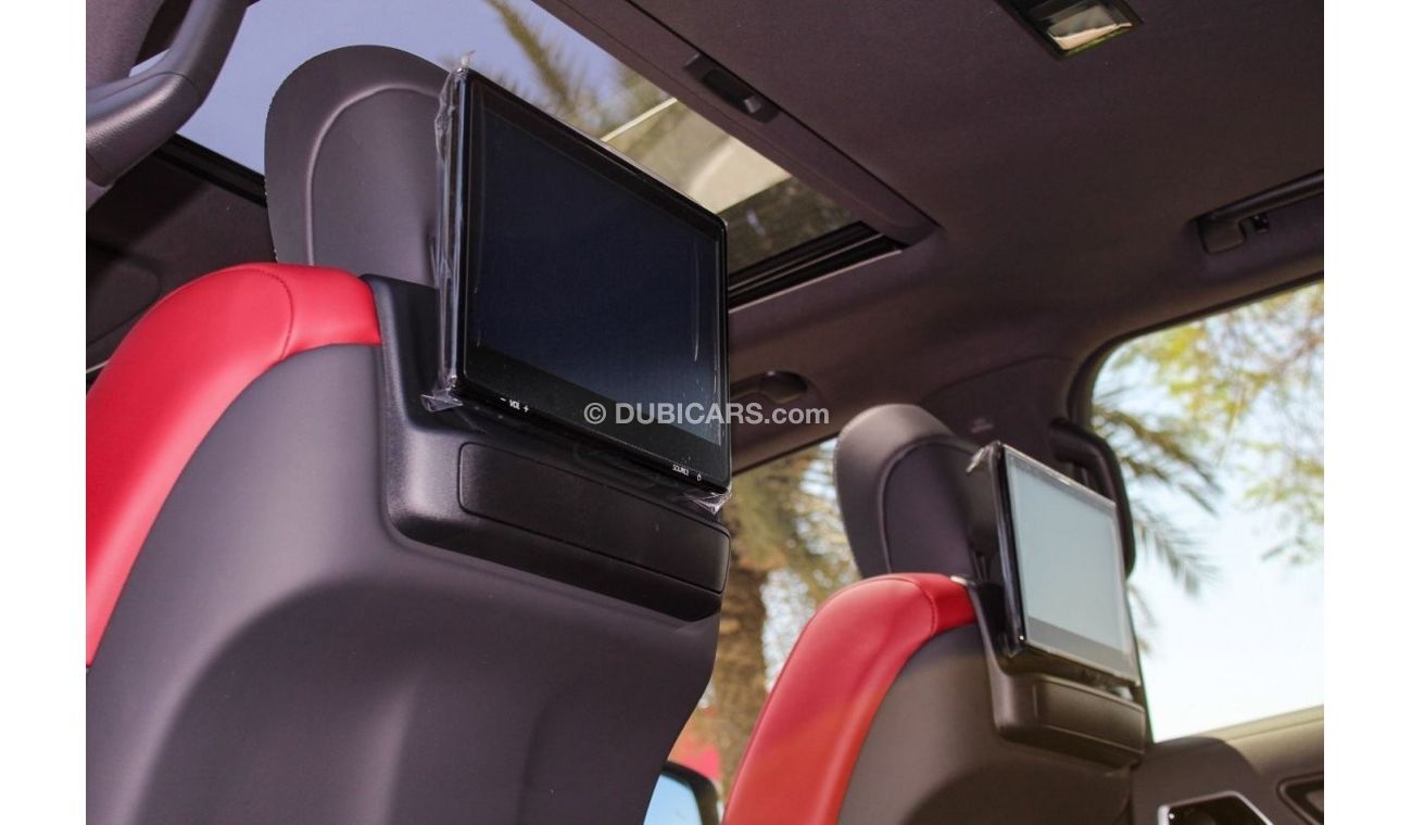 Toyota Land Cruiser TOYOTA LAND CRUISER VXR 3.5L TWIN TURBO 2024