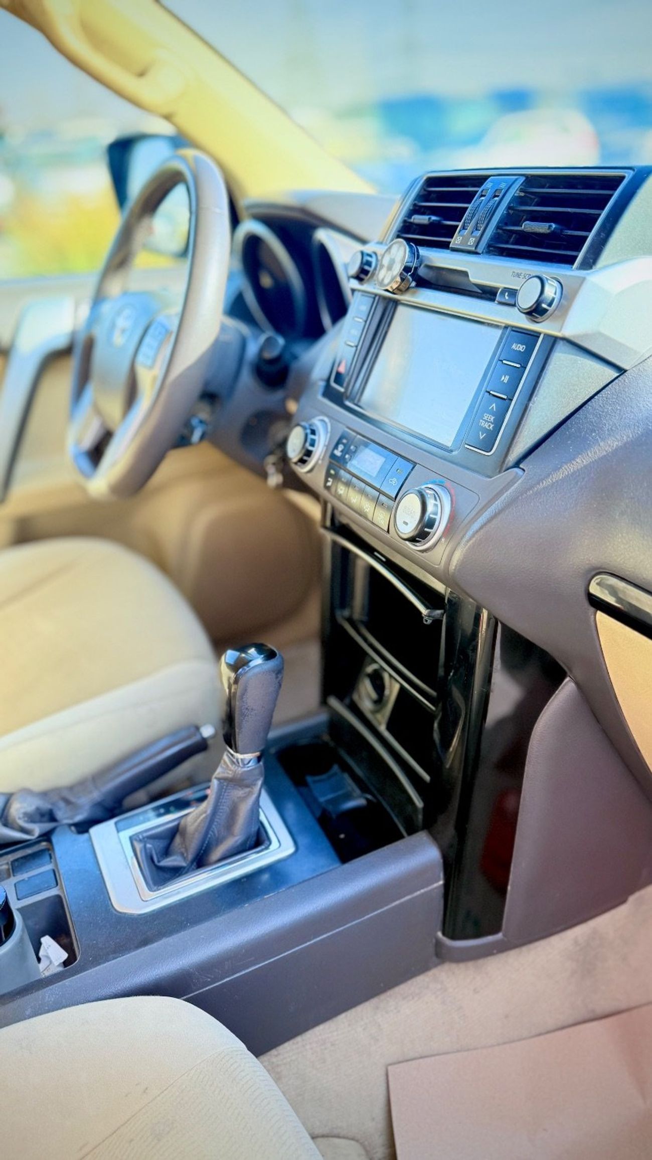 تويوتا برادو TX-L Top 2.7L