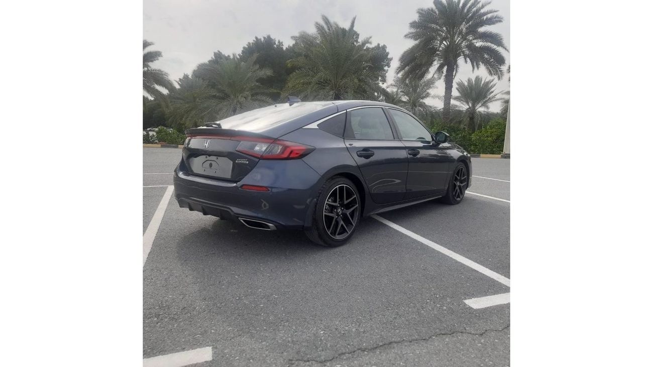 هوندا سيفيك Honda Civic  Model 2022   1,5   USA Excellent Condition