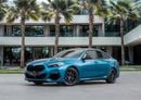 بي أم دبليو M235  M235i Gran Coupe | 1,959 P.M | 0% Downpayment | Perfect Condition!