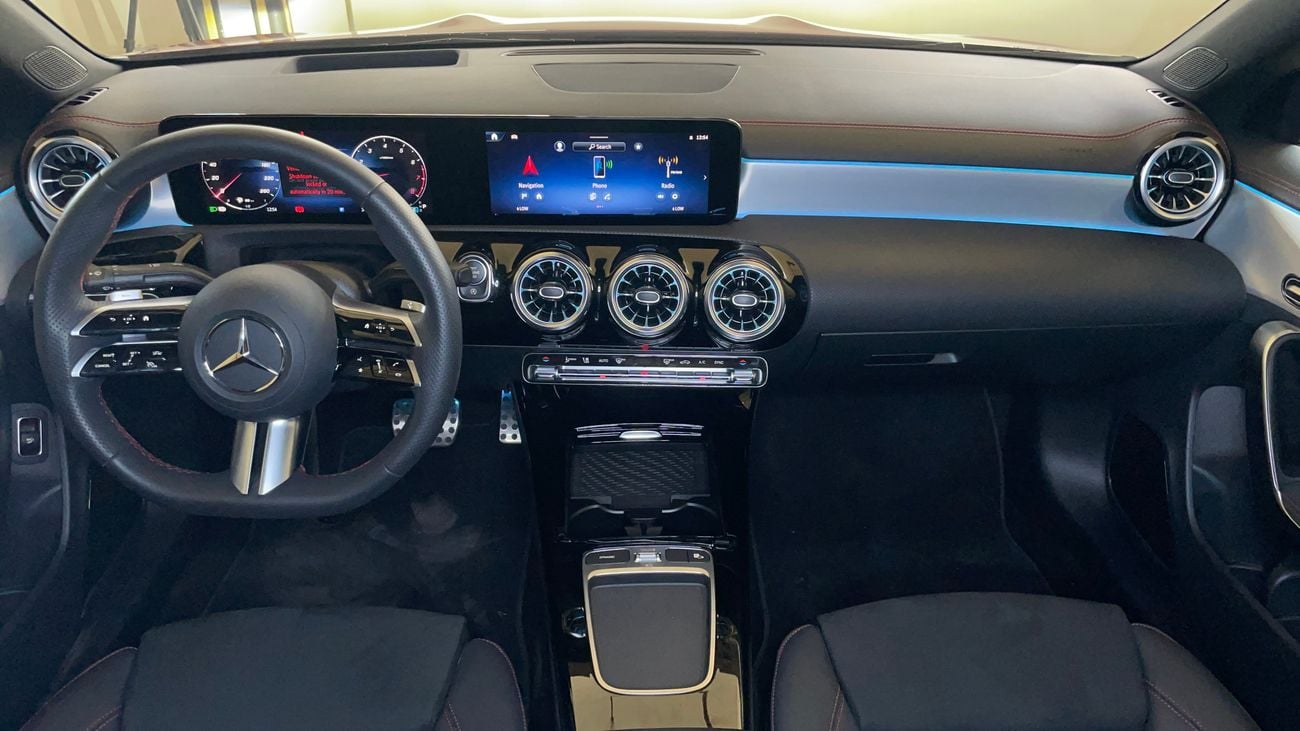 Mercedes Benz CLA250 2025 AMG PREMIUM PLUS 4MATIC | AED 2523/Month | 0 DP | 30 Day Return | Warranty