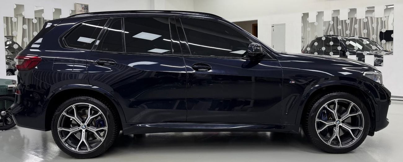 BMW X5 40i M Sport 3.0L