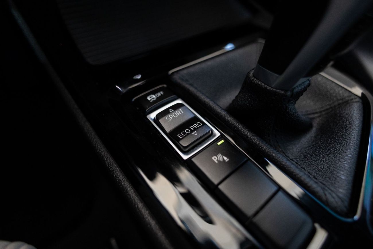 BMW X1 sDrive 20i M Sport 2.0L BMW X1 sDrive20i M-Sport 2021 GCC under Agency Warranty and Service Contract