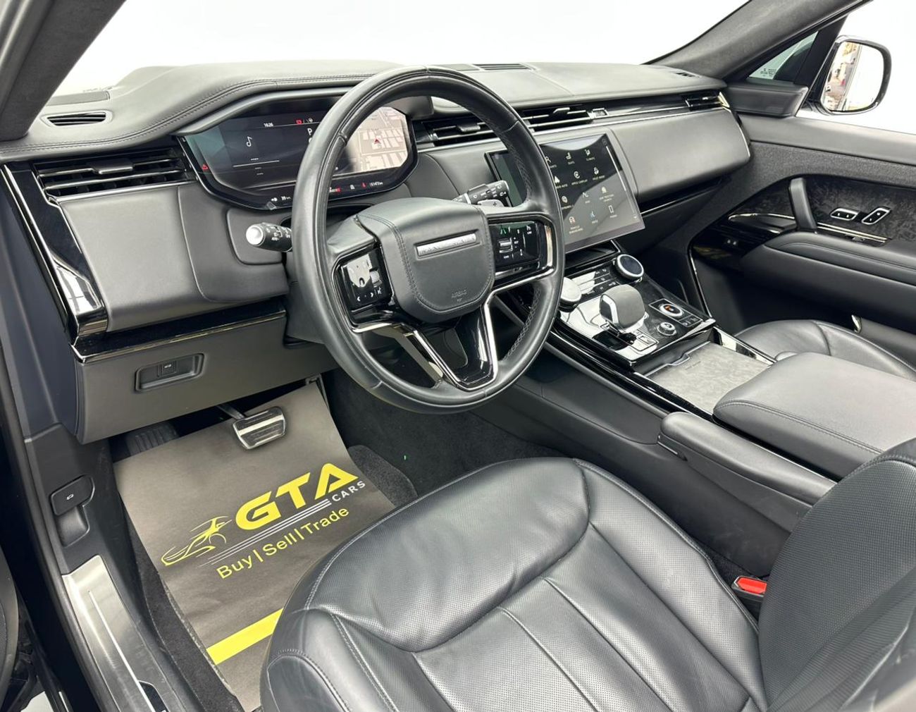 Land Rover Range Rover Sport 2023 Range Rover Sport P530 First Edition, Dec/2027 Range Rover Warranty + Service Contract, Range R