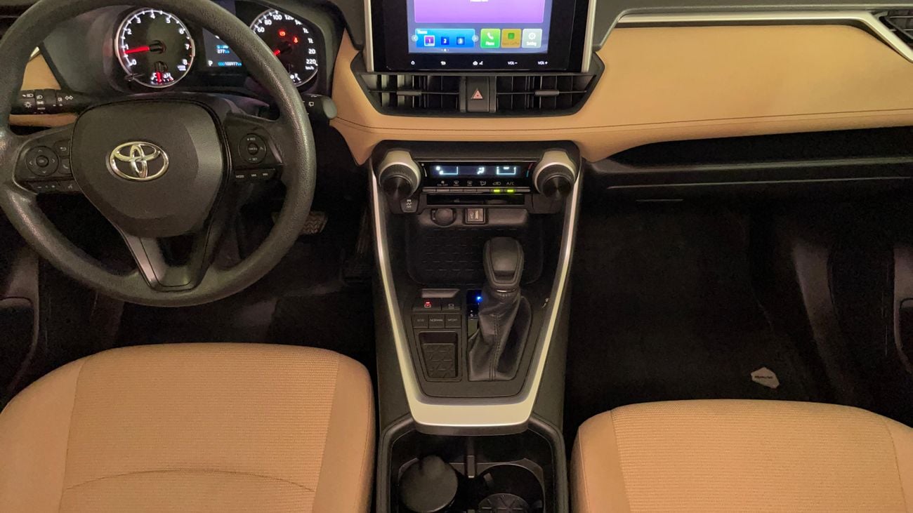 Toyota RAV4 2024 EXR | AED 1351/Month | 0 DP | 30 Day Return | Warranty | Service History