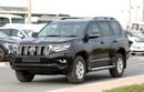 تويوتا برادو Toyota prado 2016model Modified 2022MODEL.8 diesel automatic colour Black Transmission Automatic Int