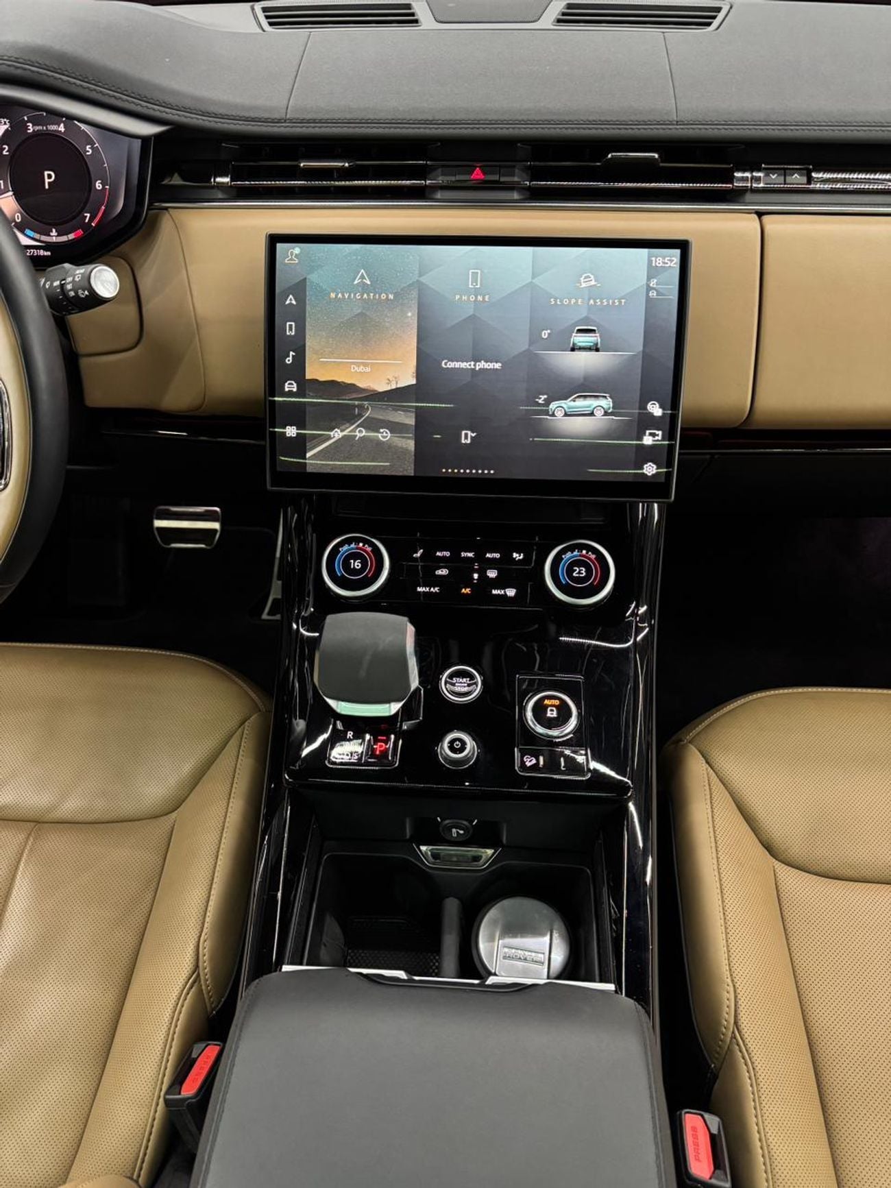 Land Rover Range Rover Sport Dynamic SE P400 3.0L