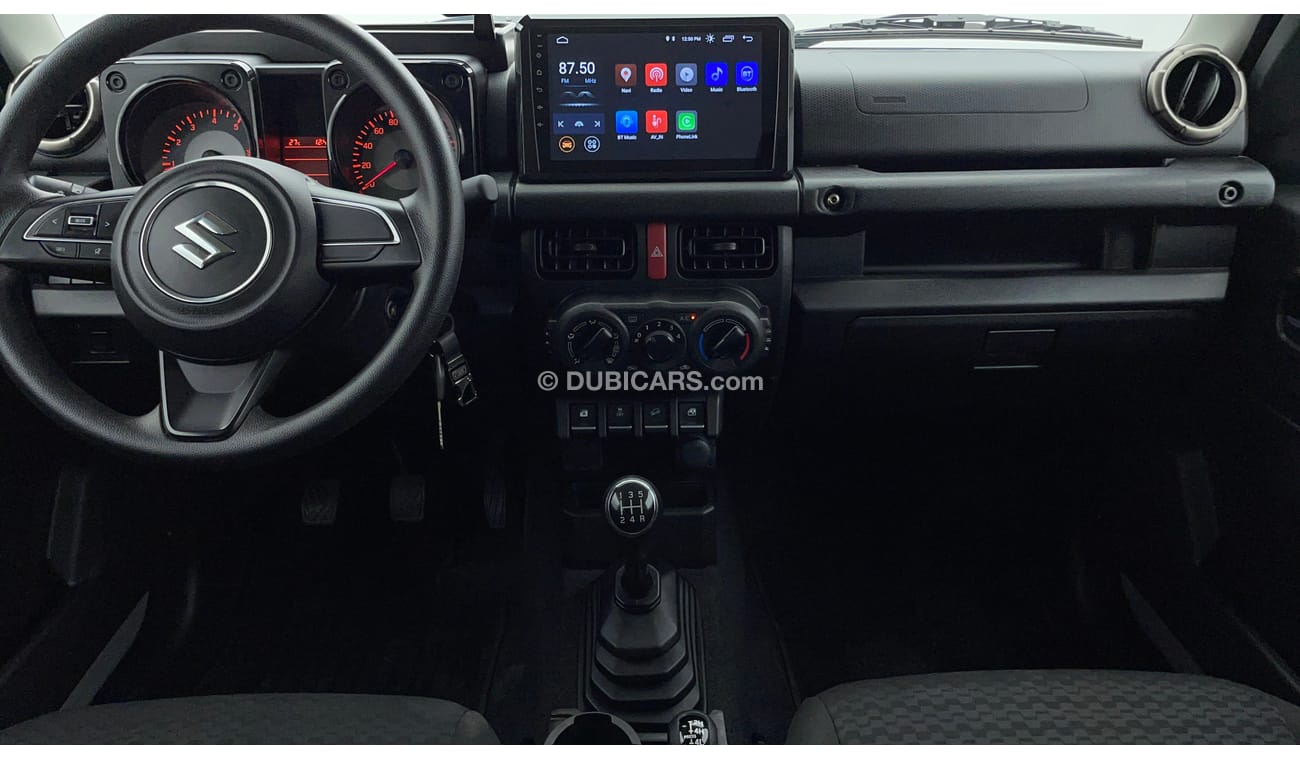 سوزوكي جيمني GL 1.5 | بدون دفعة مقدمة | اختبار قيادة مجاني للمنزل