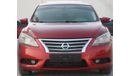 Nissan Sentra SL Nissan Sentra 2014 in excellent condition, without accidents, in full option