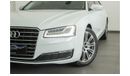 أودي A8 2015 Audi A8 3.0L V6