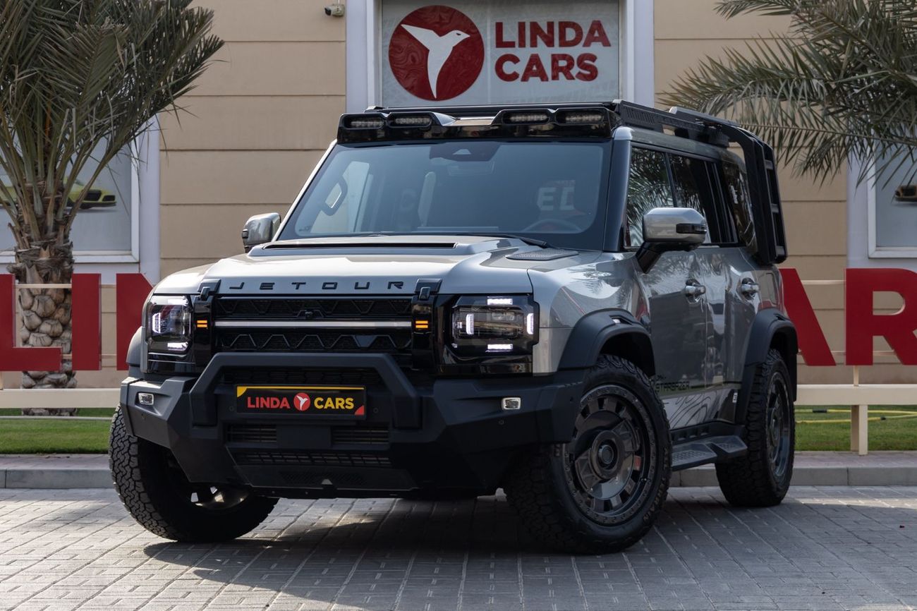 جيتور T2 Conquest Pro+