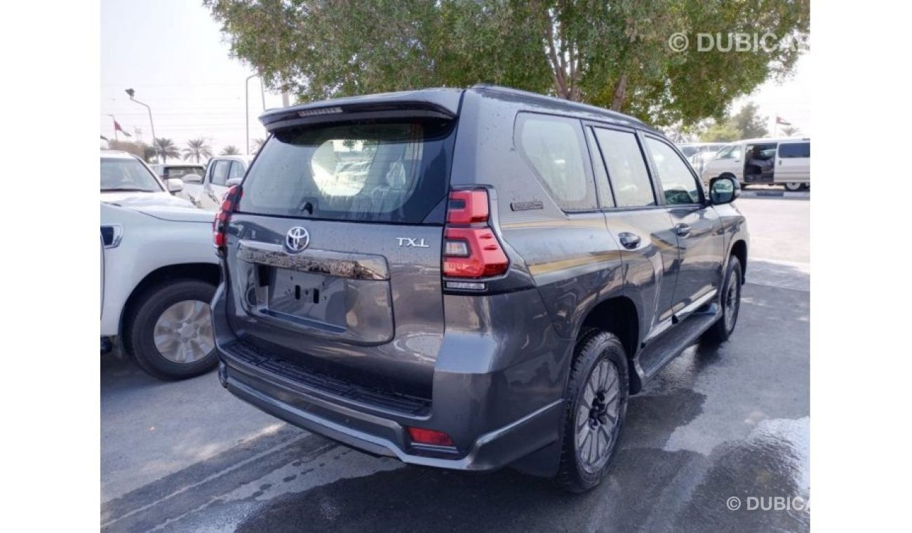 Toyota Prado 2.7L Midnight Edition 2021 Model