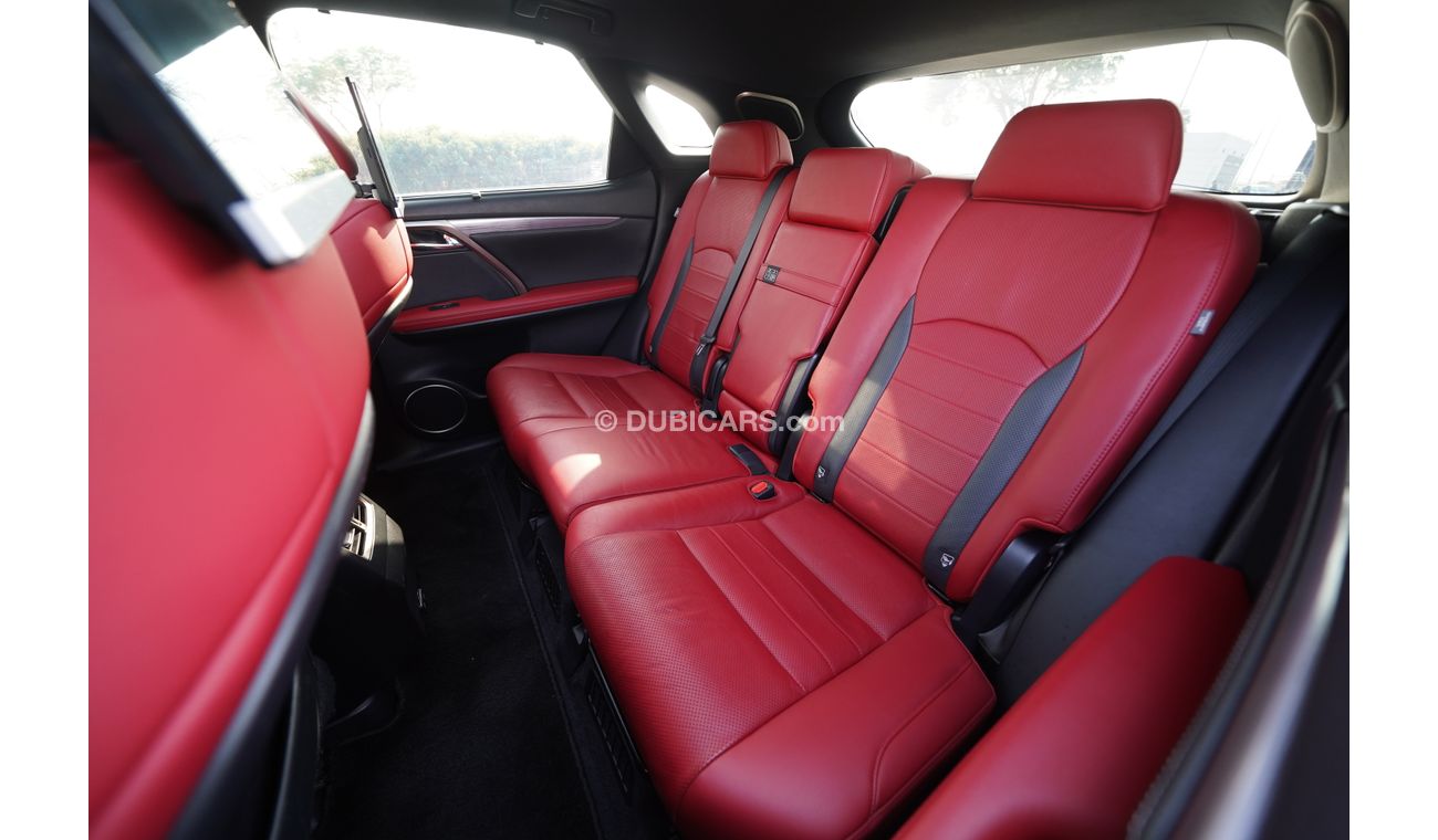 Lexus RX450h H, Top Variant, 3.5L, Full Service History, MY2020