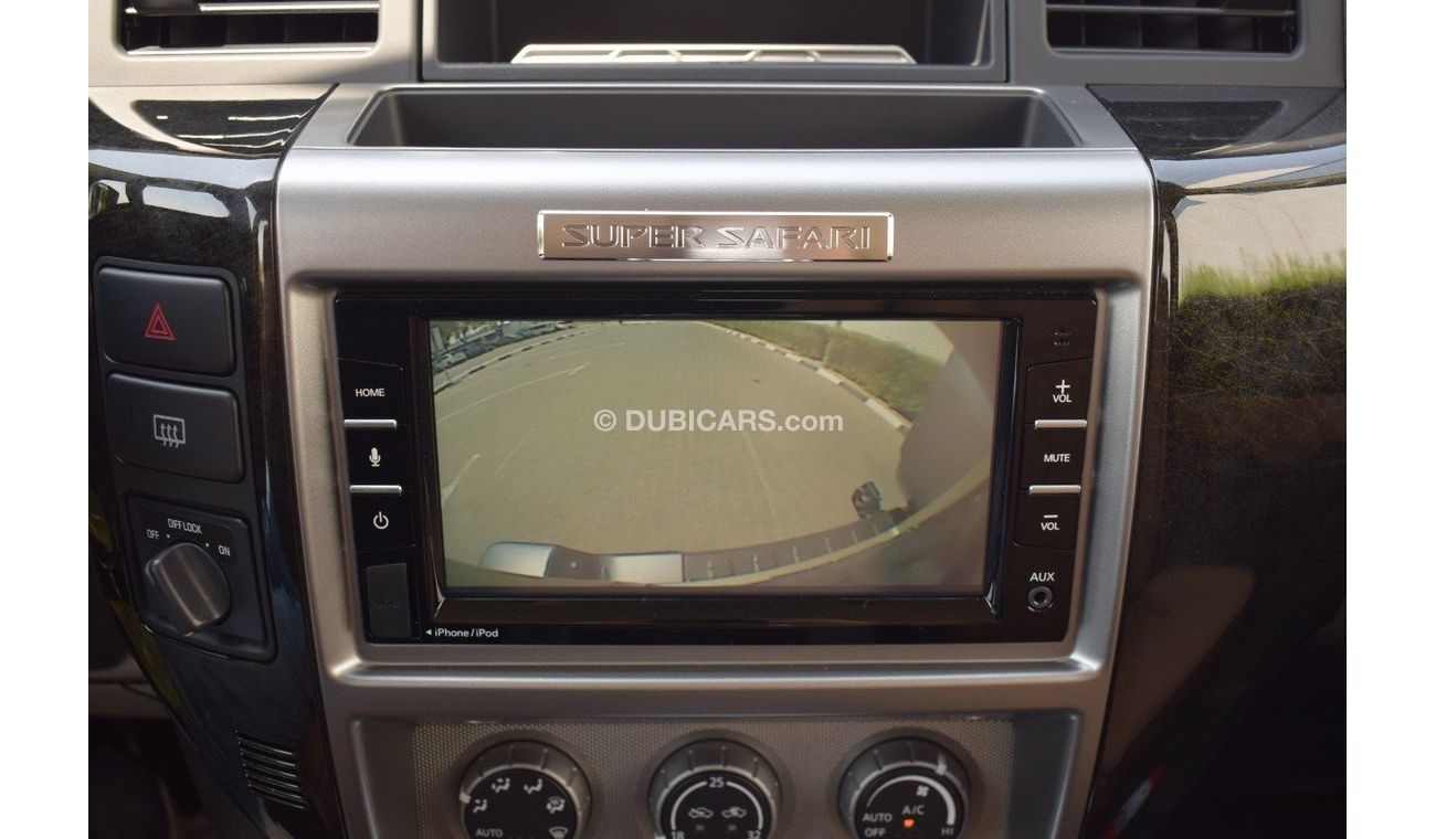 Nissan Patrol Super Safari