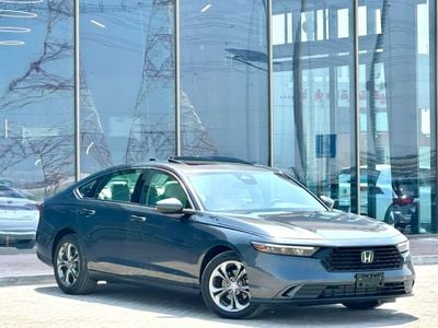 Honda Accord 1.5L LX EID OFFER 1099-MONTHLY l 1.5T l SUNROOF | CRUISE | LEATHER SEATS l WARRANTY