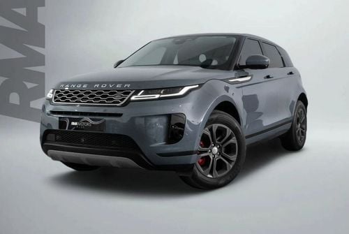 Land Rover Range Rover Evoque P200 S
