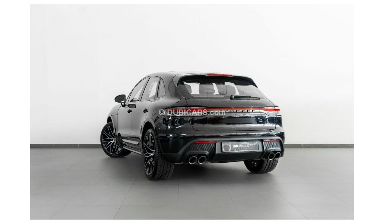 بورش ماكان 2023 Porsche Macan T / New Delivery / Porsche Warranty