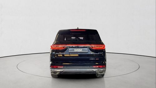 جيتور X90 بلس 2.0T GDI 7DCT LUXURY | شامل الضمان | 0 ﺪﻔﻋﺓ ﺃﻮﻟﻯ