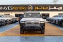 Toyota Land Cruiser GXR2 3.3L Toyota Land Cruiser GXR 3.3L Diesel (300 Series) (FJA300) 2025 Model – 4WD SUV (Big Screen