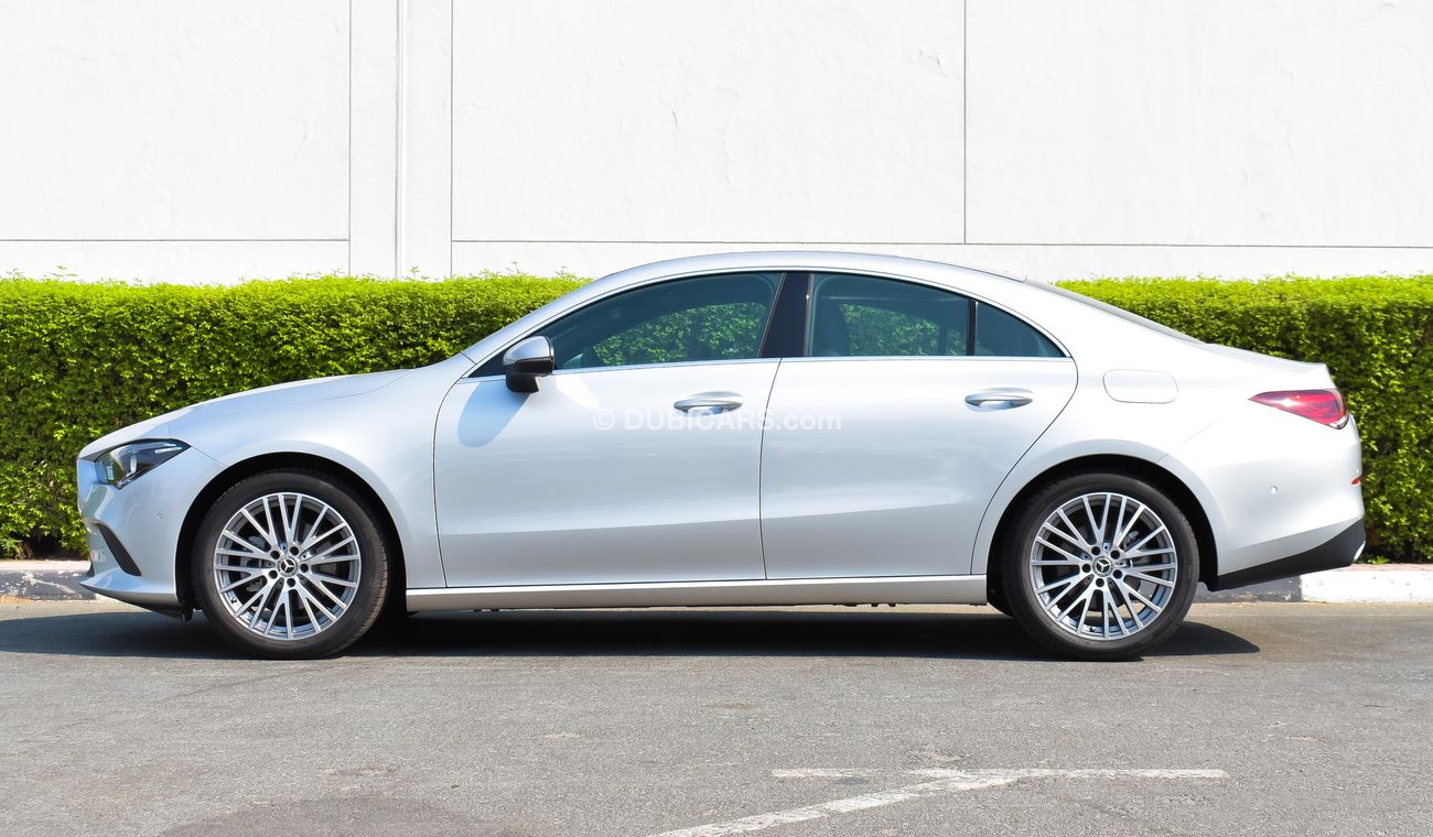 New MercedesBenz CLA 200 2022 for sale in Dubai 551470