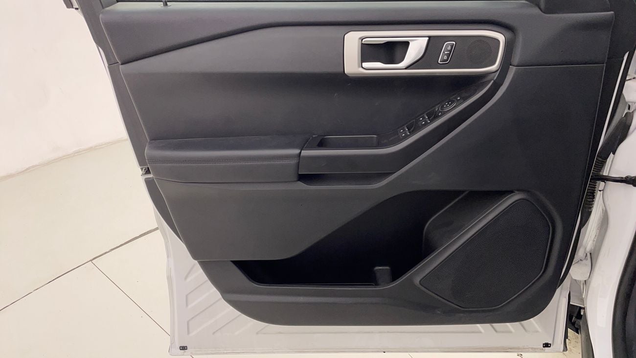 Ford Explorer BASE 4WD 3.3 | Zero Down Payment | Home Test Drive