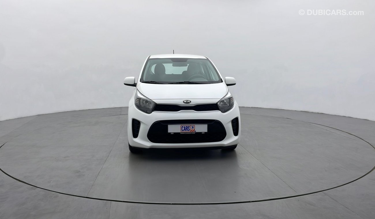 Kia Picanto LX 1.2 | Under Warranty | Inspected on 150+ parameters