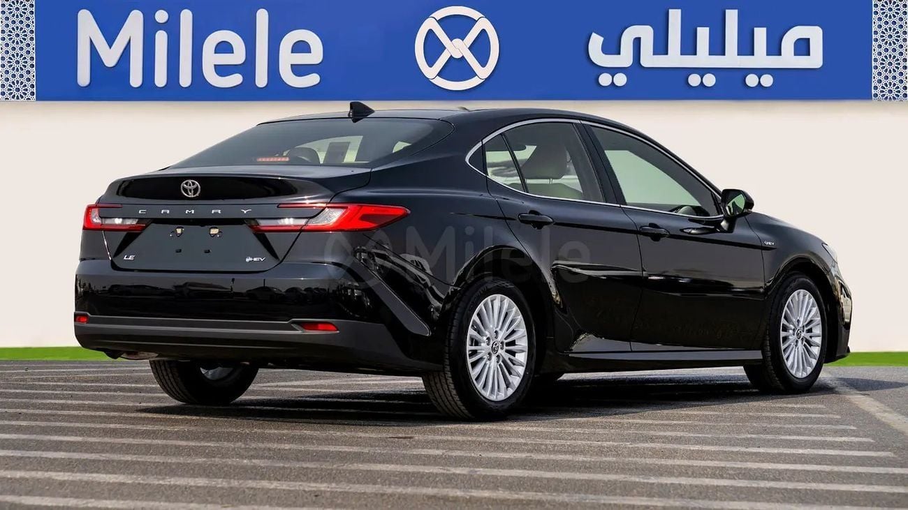 تويوتا كامري LE | 2-YEAR WARRANTY + SERVICE AVAILABLE | IN-HOUSE FINANCING | 0% DOWNPAYMENT (BANK)